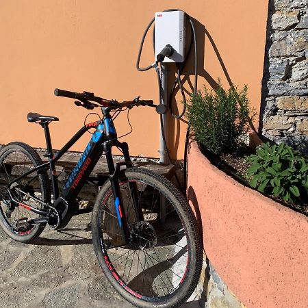 גרלנדה Agriturismo Gli Ulivi מראה חיצוני תמונה