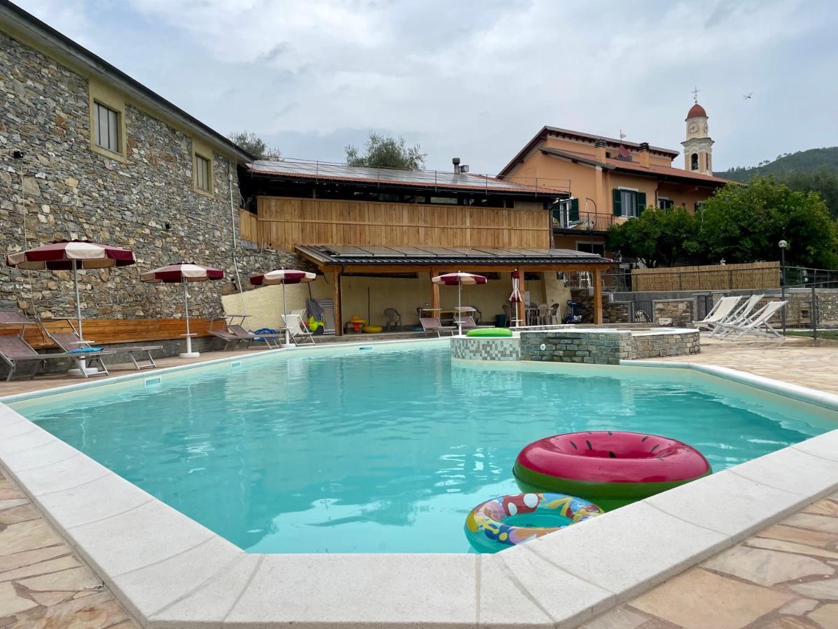 גרלנדה Agriturismo Gli Ulivi מראה חיצוני תמונה