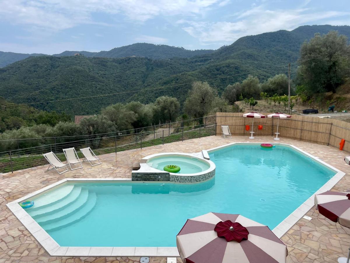 גרלנדה Agriturismo Gli Ulivi מראה חיצוני תמונה