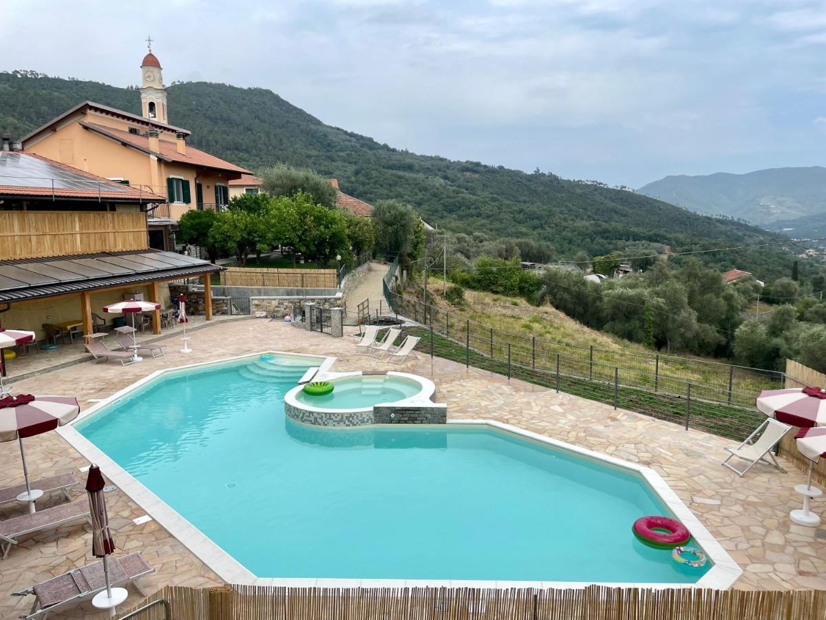 גרלנדה Agriturismo Gli Ulivi מראה חיצוני תמונה