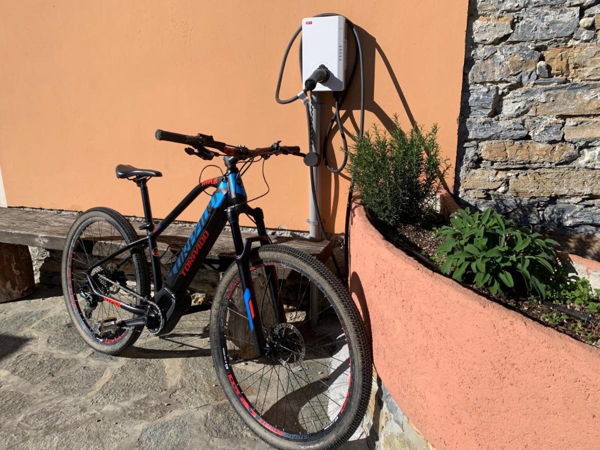 גרלנדה Agriturismo Gli Ulivi מראה חיצוני תמונה