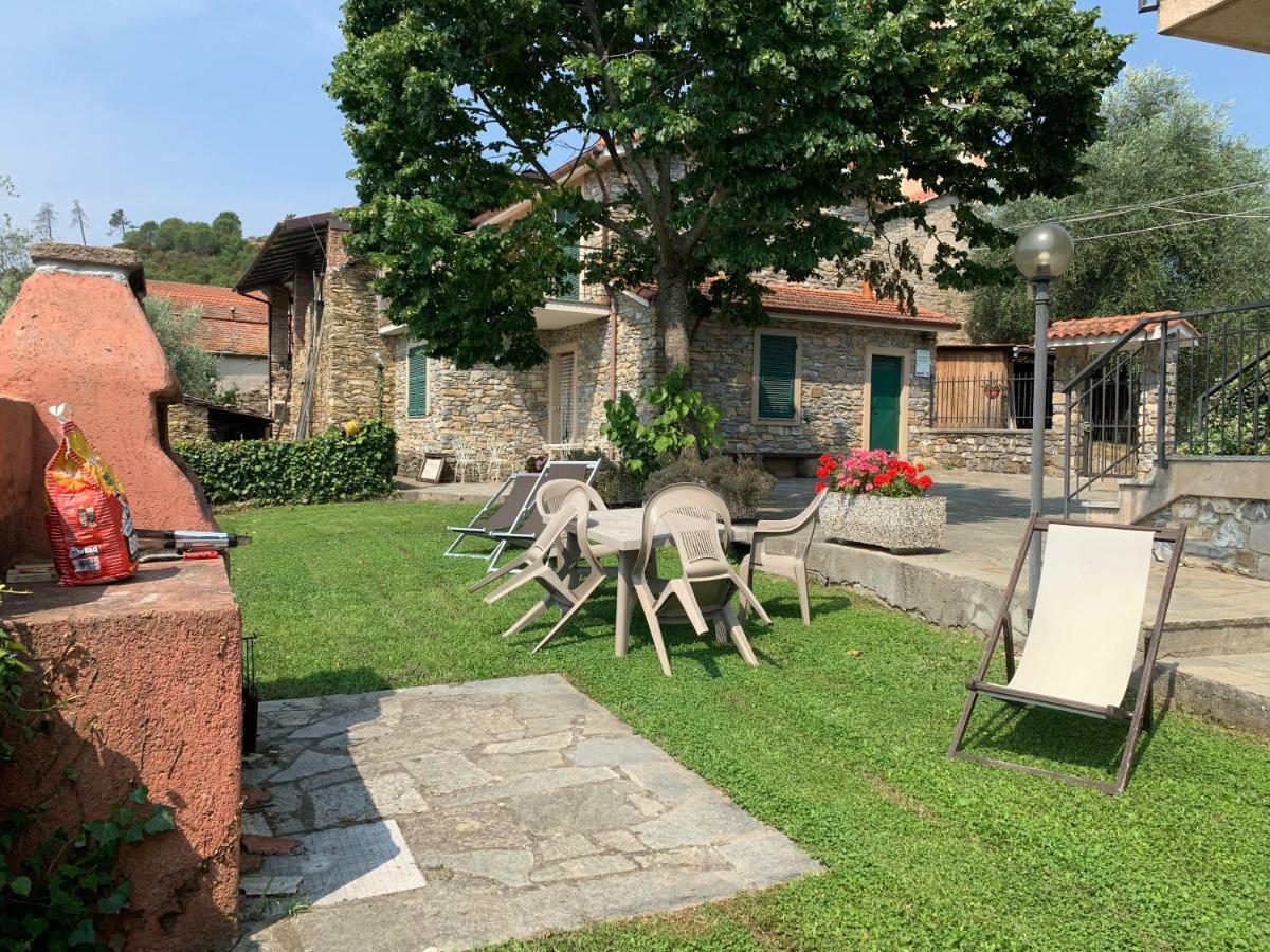 גרלנדה Agriturismo Gli Ulivi מראה חיצוני תמונה