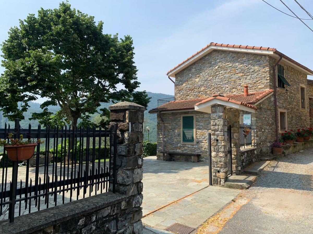 גרלנדה Agriturismo Gli Ulivi מראה חיצוני תמונה