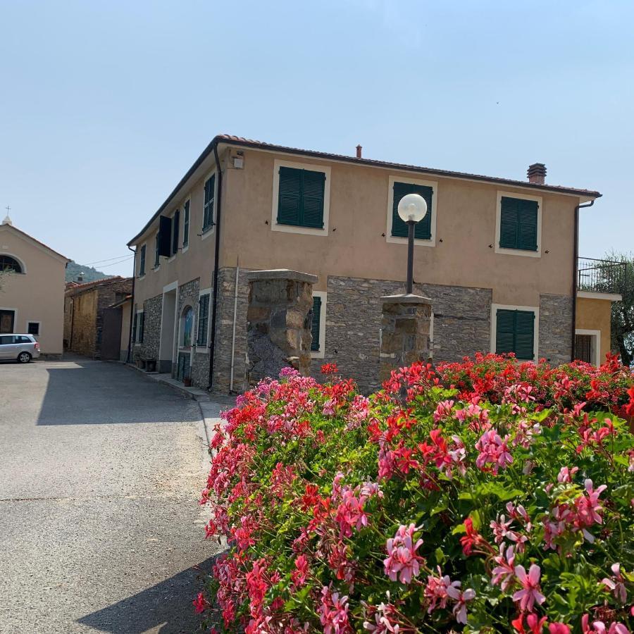 גרלנדה Agriturismo Gli Ulivi מראה חיצוני תמונה
